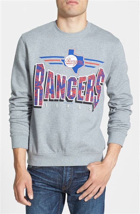 texas rangers sweatshirt