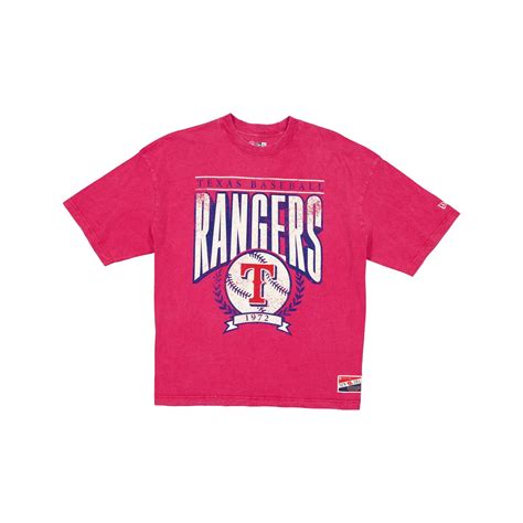 texas rangers throwback shirt