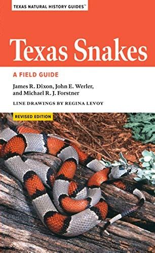 texas snakes a field guide texas natural history guidestm PDF