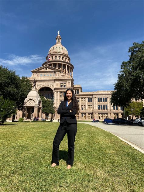 texas state capitol internships