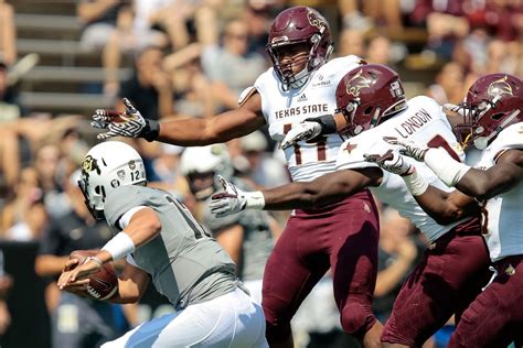 texas state football