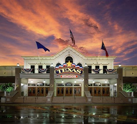 texas station hotel &amp; casino