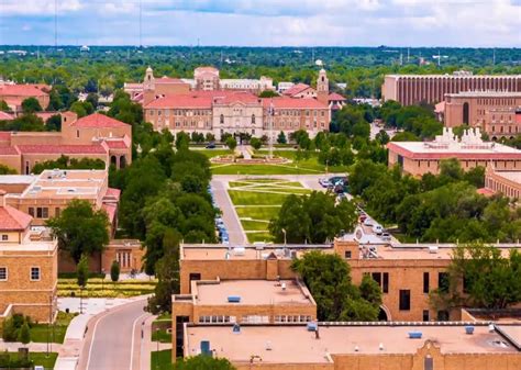 texas tech engineering ranking