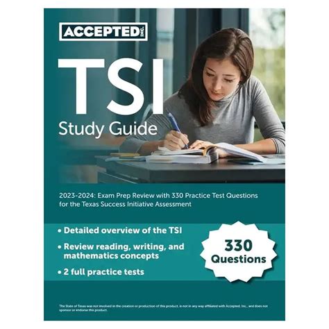 texas tsi test study guide Reader