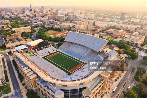 texas university football stadium