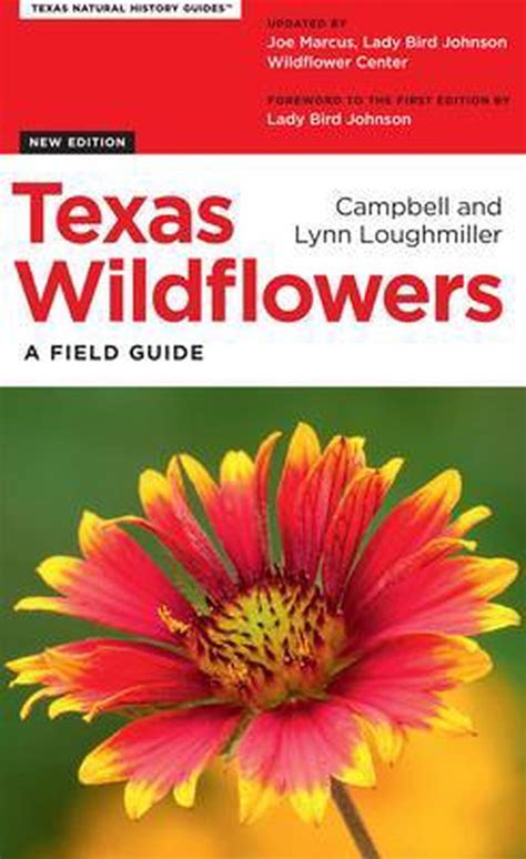 texas wildflowers a field guide texas natural history guidestm PDF
