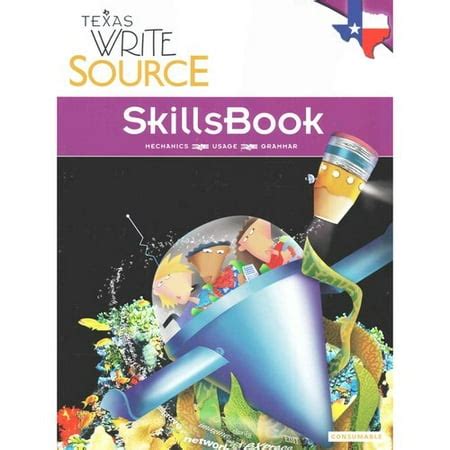 texas write source skills book answers grade 7 Kindle Editon