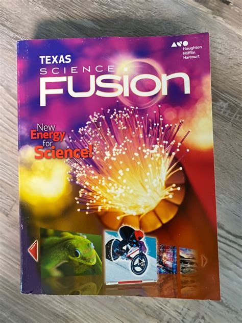 texas-science-fusion-7 Ebook Kindle Editon