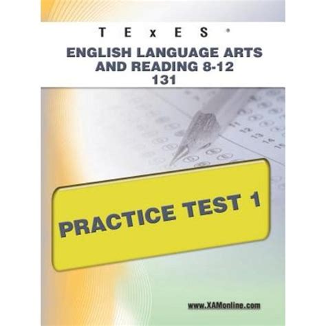 texes 131 english language arts and reading 8 12 exam flashcard study system texes test practice questions PDF