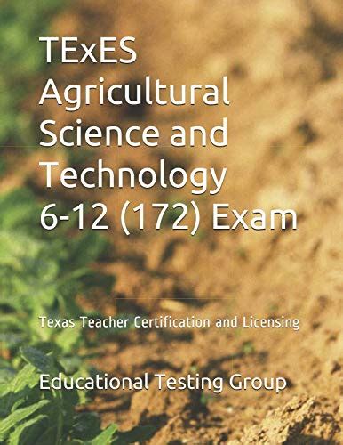 texes agricultural science and technology 6 12 172 flashcard study system texes test practice questions and review Doc