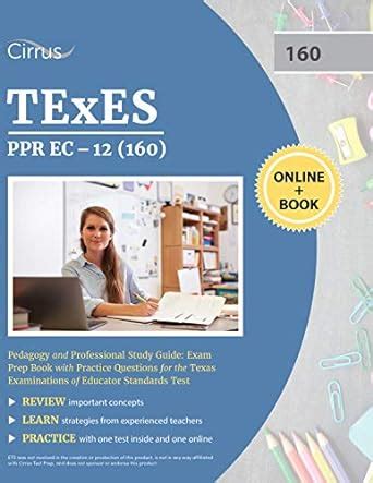 texes ppr practice questions Ebook Epub