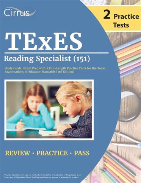 texes reading specialist 151 secrets study guide texes test review for the texas examinations of educator standards Epub