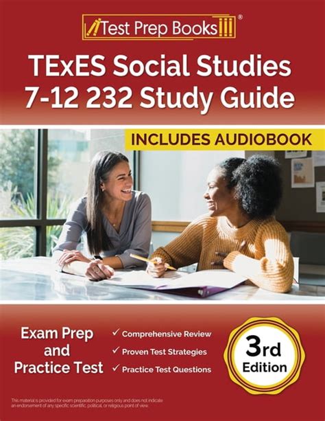 texes social studies practice exam 232 Doc