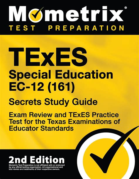 texes special education ec 12 study guide Kindle Editon