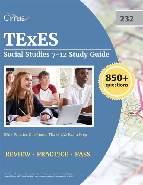 texes study guide free PDF
