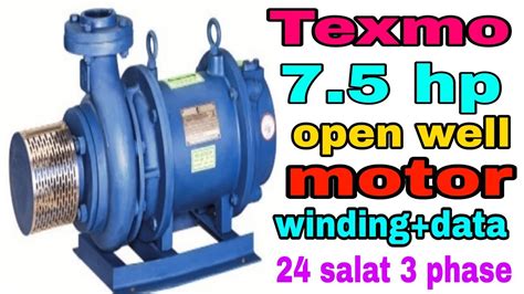 texmo motor winding data texmo Epub