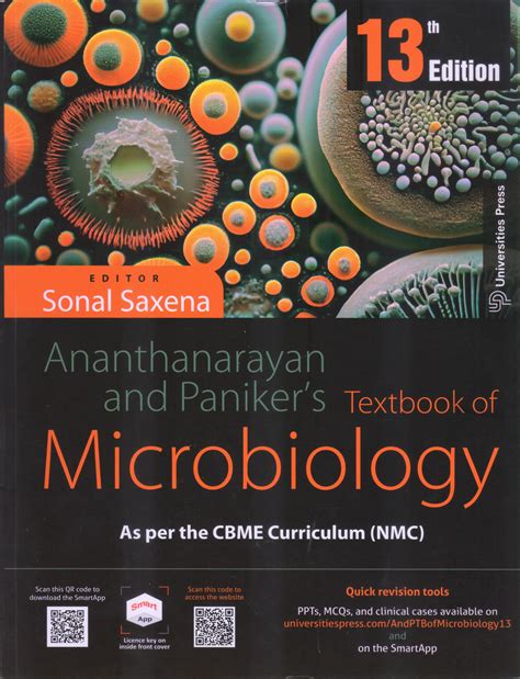 text microbiology panicker 8 edition Epub
