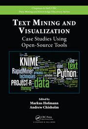 text mining visualization open source knowledge ebook PDF