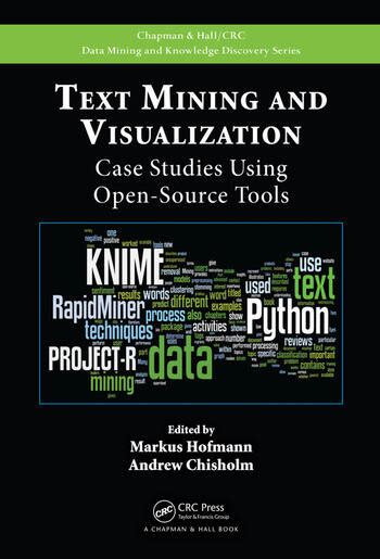 text mining visualization open source knowledge ebook PDF