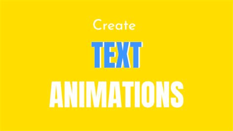 text to animation video ai generator