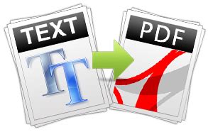 text to pdf converter Kindle Editon