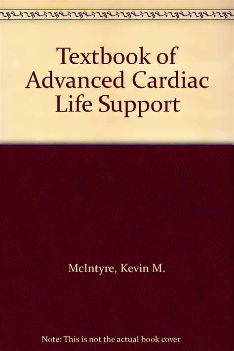 textbook of advanced cardiac life support Kindle Editon