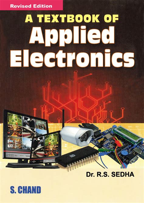 textbook of applied electronics Kindle Editon