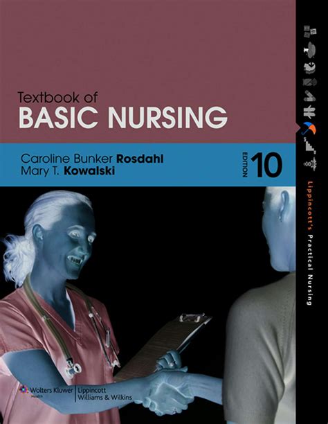 textbook of basic nursing 10th edition pdf free Kindle Editon