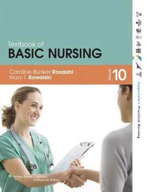 textbook of basic nursing 10th edition pdf free Kindle Editon