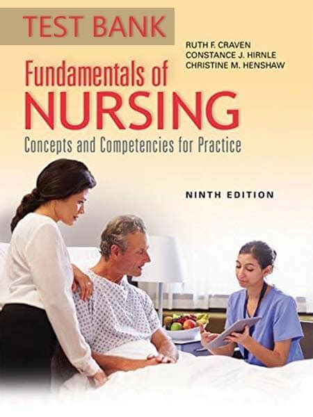 textbook of basic nursing 9th edition test bank Reader