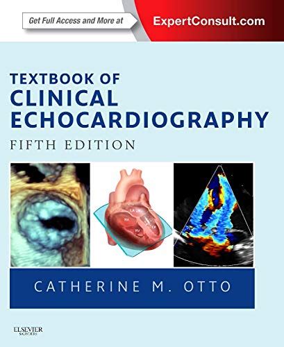 textbook of clinical echocardiography 5e endocardiography Reader