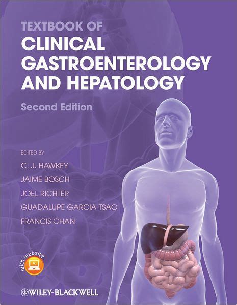 textbook of clinical gastroenterology and hepatology PDF