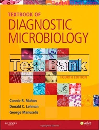 textbook of diagnostic microbiology 4e mahon textbook of diagnostic microbiology Reader