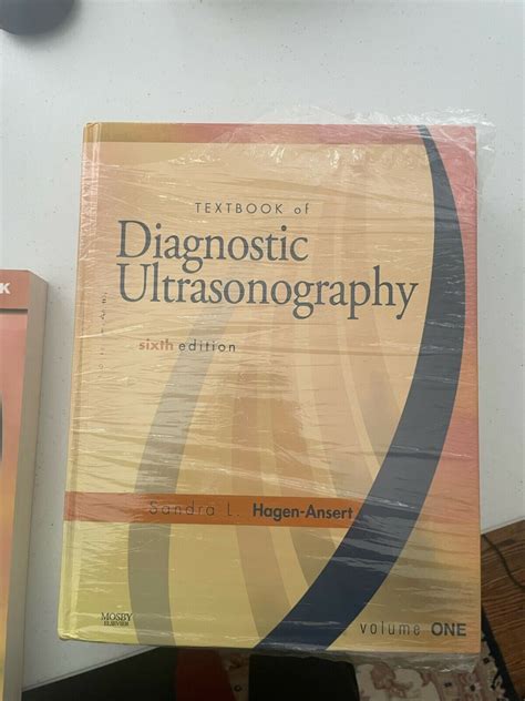 textbook of diagnostic ultrasonography 2 volume set 6e Epub