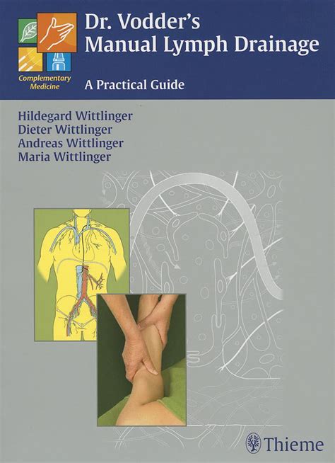 textbook of dr vodders manual lymph drainage vol 1 Doc