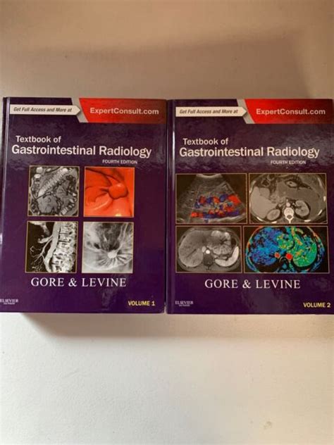 textbook of gastrointestinal radiology 2 volume set 4e PDF