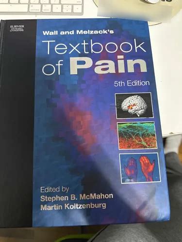 textbook of pain 5th edition Doc