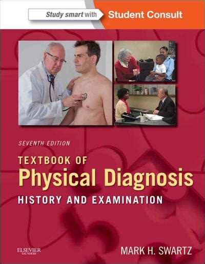 textbook of physical diagnosis history and examination Kindle Editon
