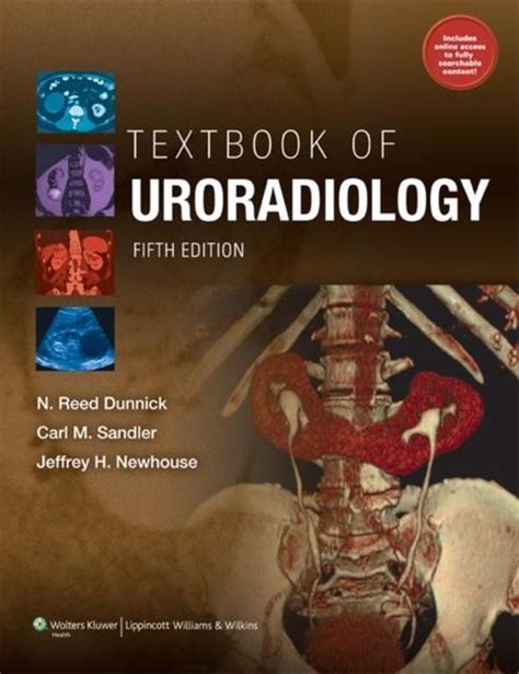 textbook of uroradiology dunnick textbook of uroradiology Epub