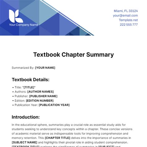 textbooks by the chapter PDF