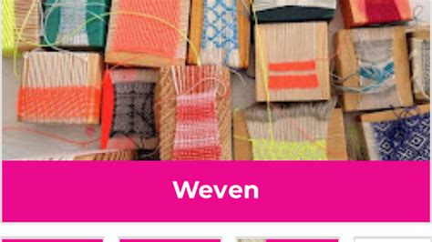 textiel deel ii spinnen weven bindingsleer breien Epub