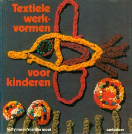 textiele werkvormen voor kinderen van 512 jaar PDF