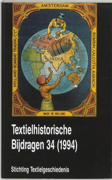 textielhistorische bijdragen 22 Reader