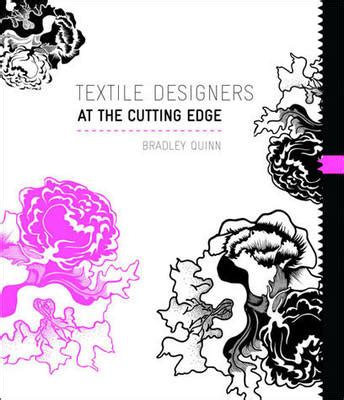 textile designers at the cutting edge paperback Reader