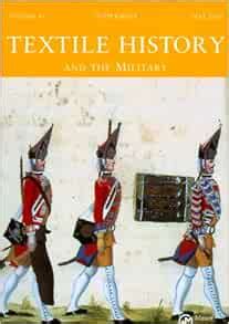 textile history and the military textile history journal PDF