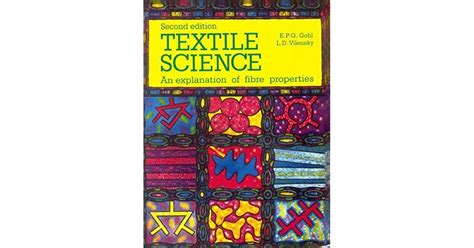 textile science an explanation of fibre properties Epub