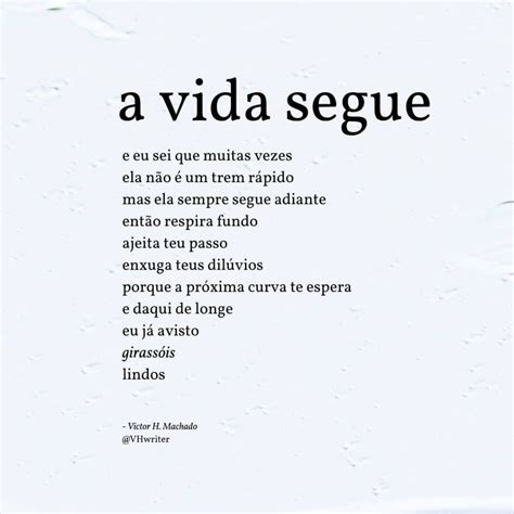 textos sobre a vida