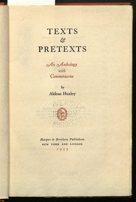 texts pretexts an anthology with commentaries Kindle Editon