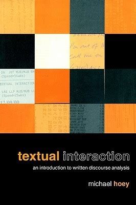 textual interaction an introduction to written discourse analysis Epub