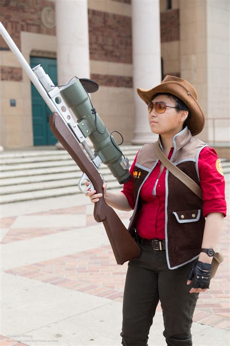 tf2 sniper cosplay